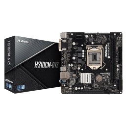 ASRock H310CM-DVS mATX...